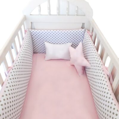 PROTECTORES PARACHOQUES LATERALES MONTESSORI TALLA 1.5 PLAZAS